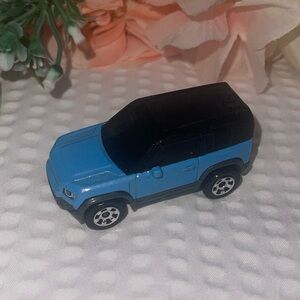 Matchbox 2020 Land Rover Defender 90  Blue No Package